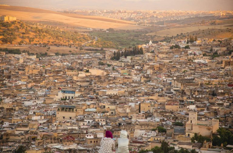 Fez: Morocco’s Cultural Capital and Imperial Jewel