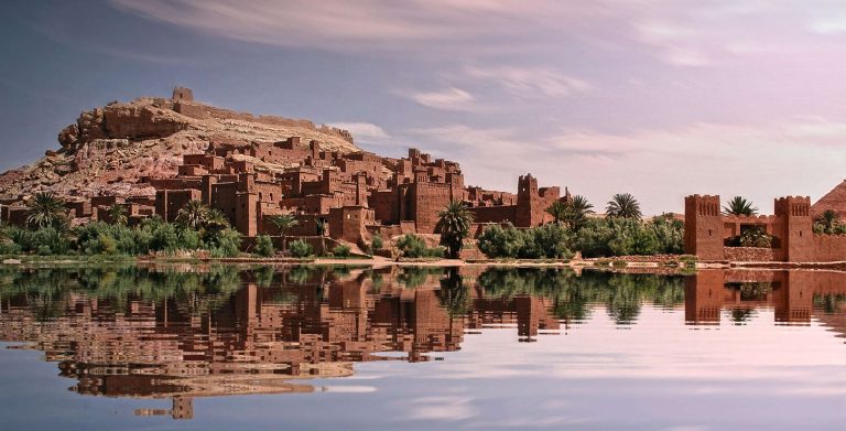 Morocco Travel Itinerary