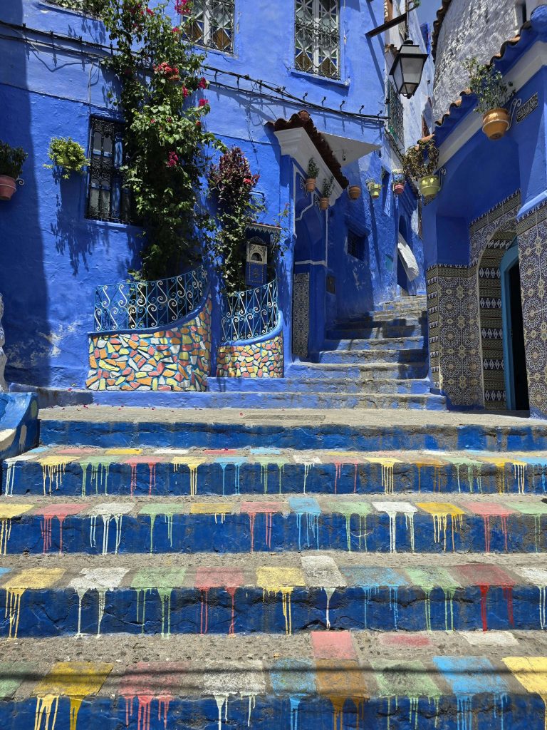 Morocco Travel Itinerary