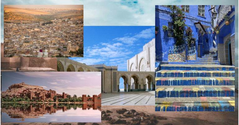 Best Cities to Visit in Morocco