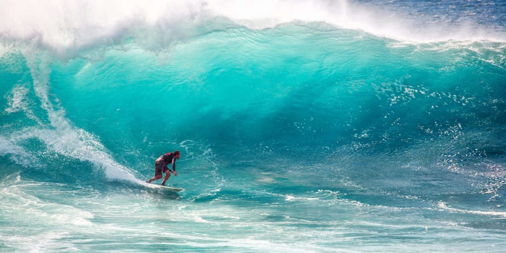 Morocco surf travel
