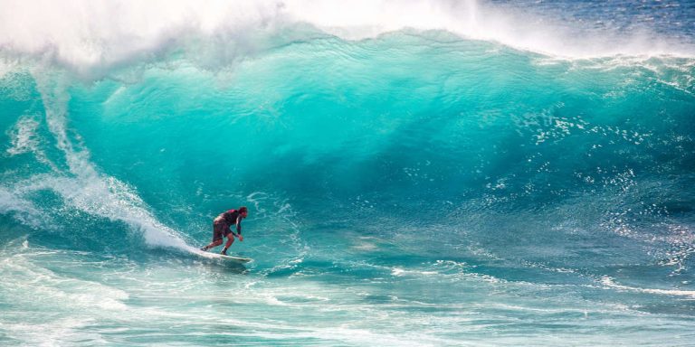 Morocco surf travel